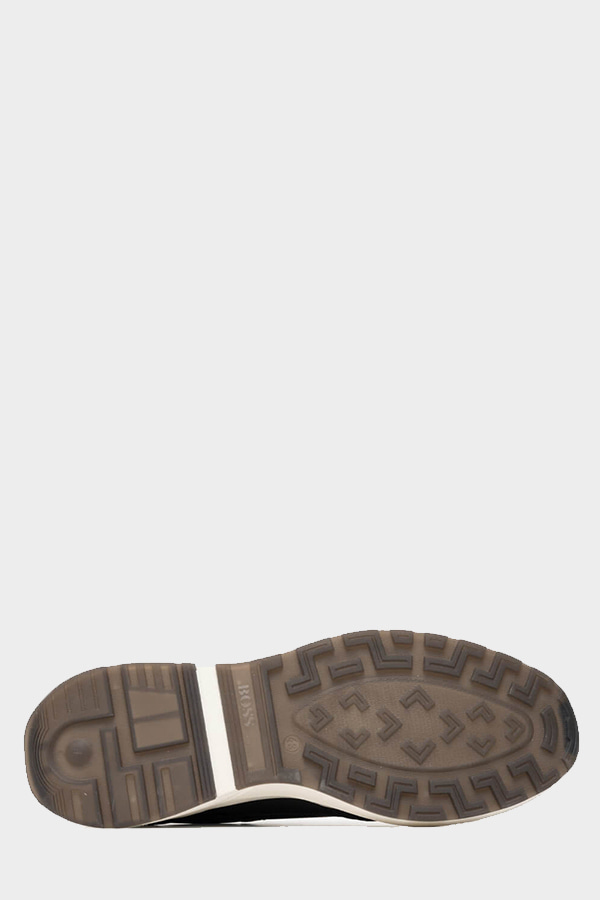 ΑΝΔΡΙΚΟ ΥΠΟΔΗΜΑ BOSS SHOES - BLK GOMATO